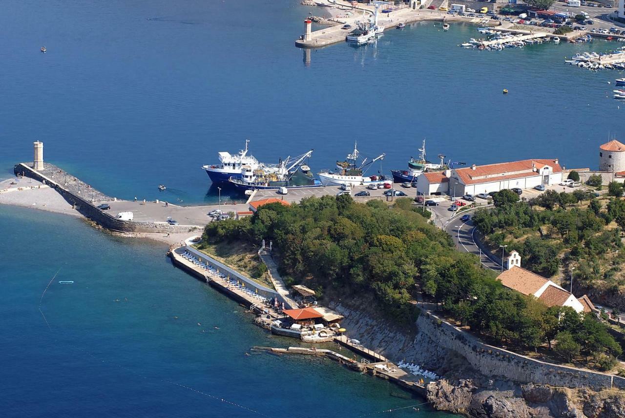 Apartment Jelena Senj  Dış mekan fotoğraf