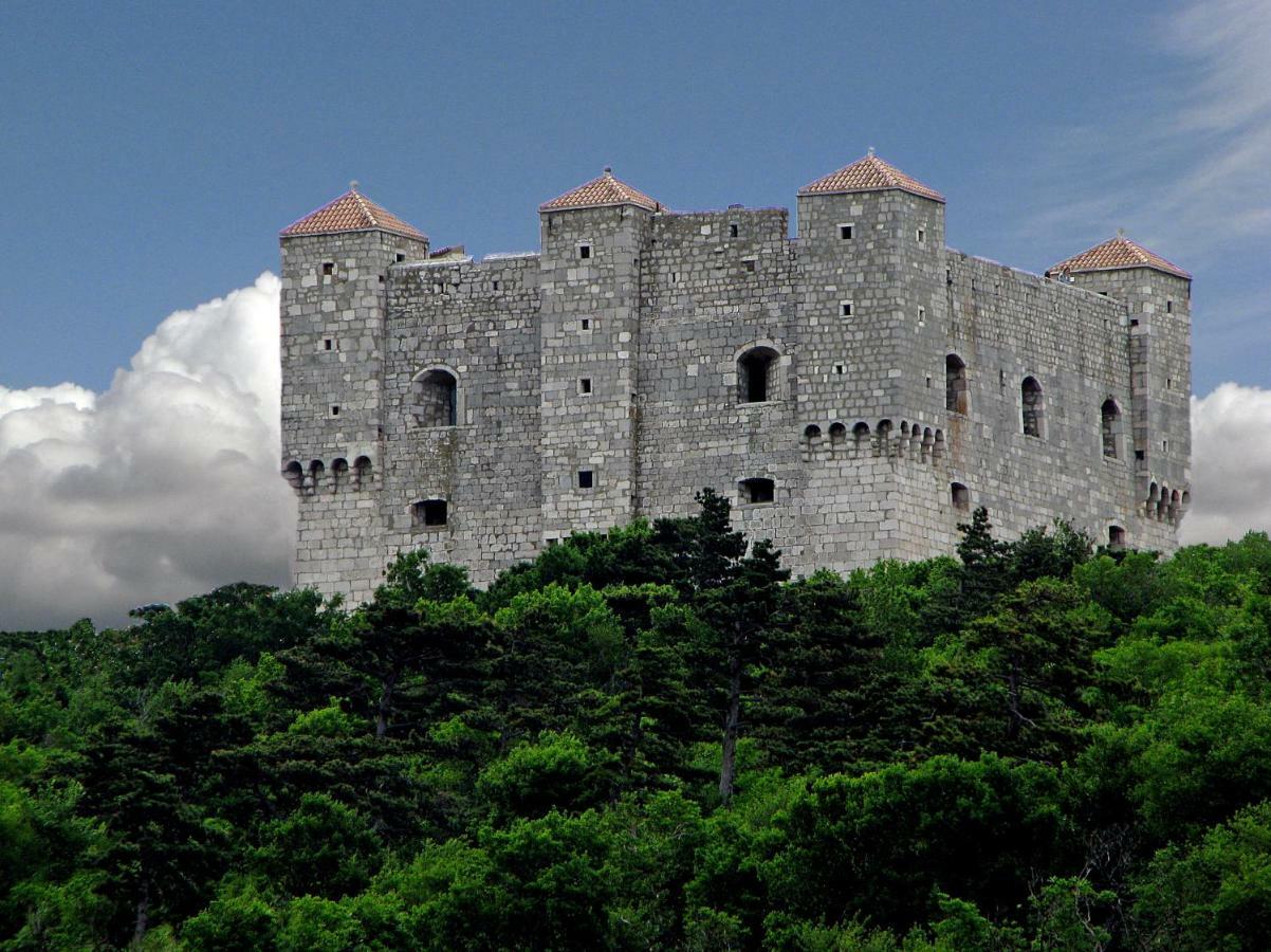 Apartment Jelena Senj  Dış mekan fotoğraf